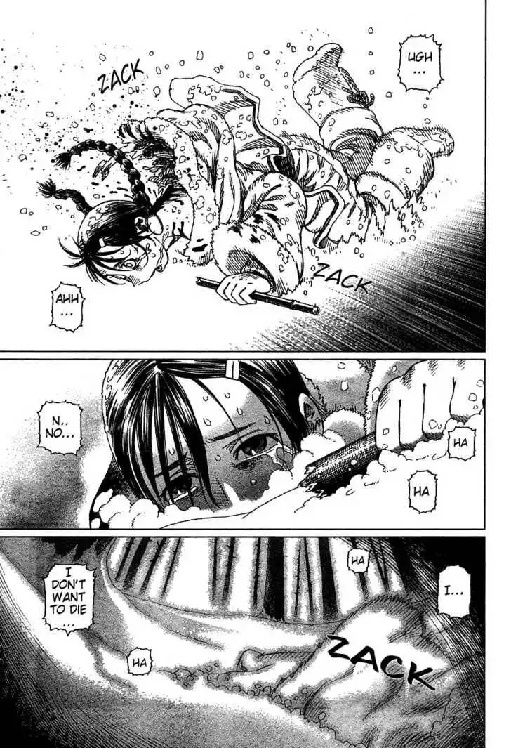 Battle Angel Alita: Last Order Chapter 50 11